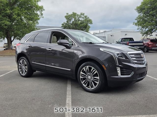 Used 2017 Cadillac XT5 Premium Luxury AWD/4WD image 7