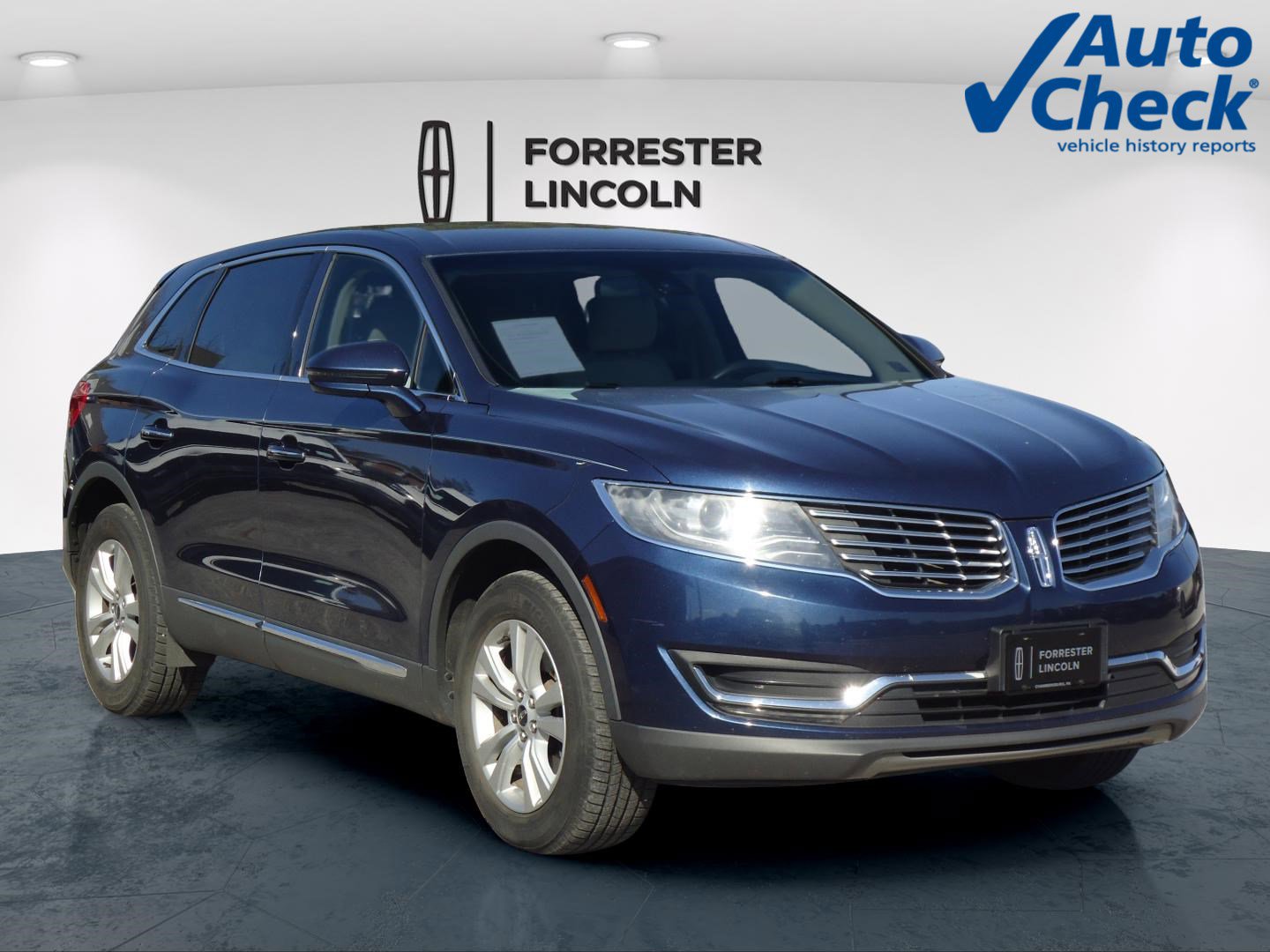 Used 2017 Lincoln MKX Select w/ Select Plus Package image 1