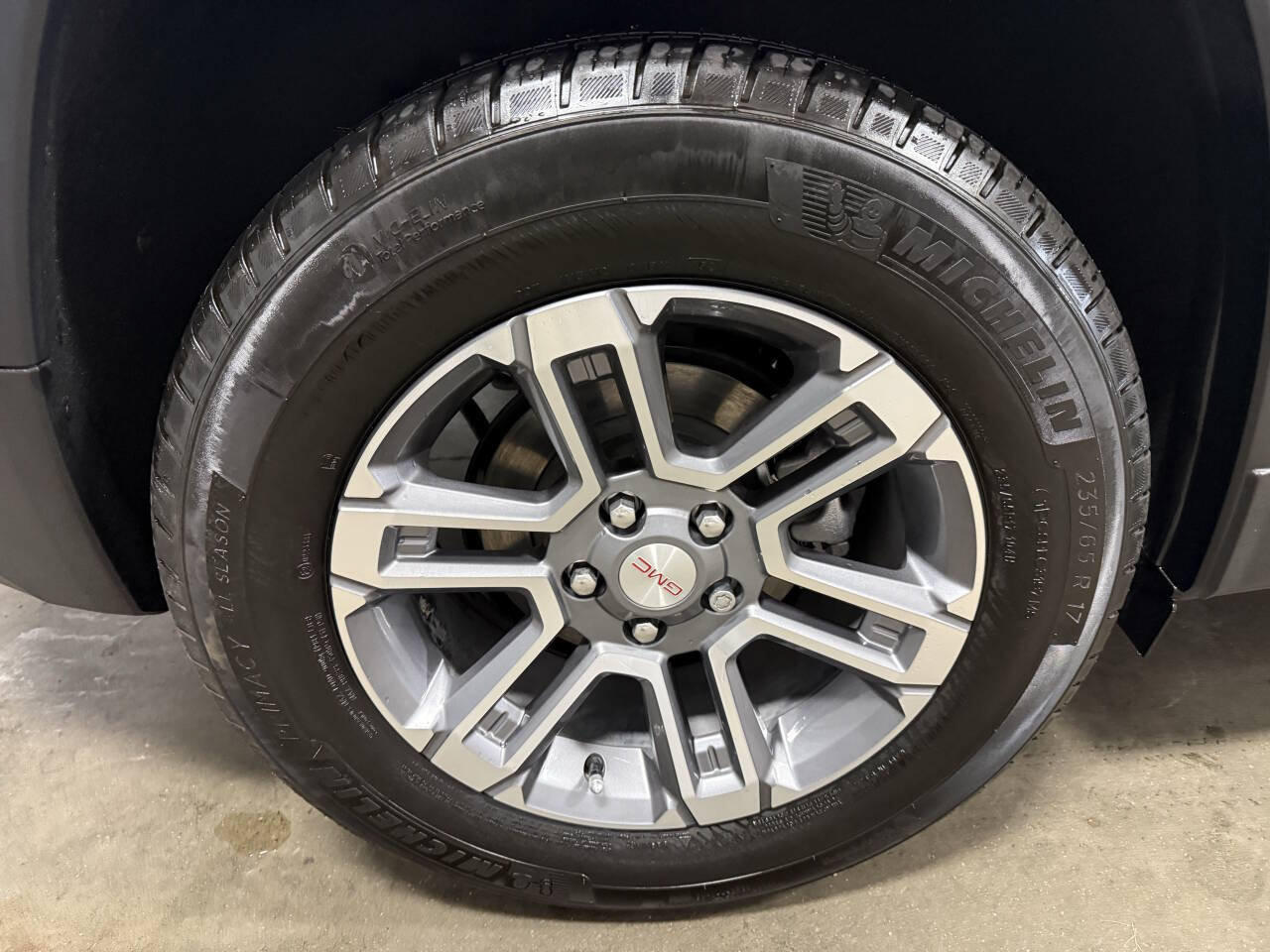 Used 2025 GMC Terrain Elevation AWD/4WD image 7