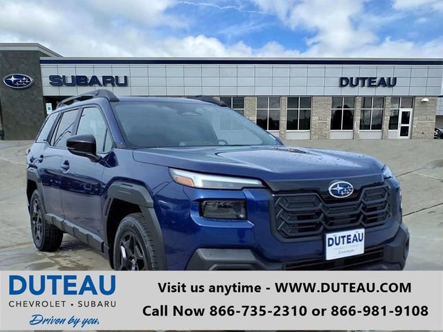 New 2026 Subaru Outback Limited