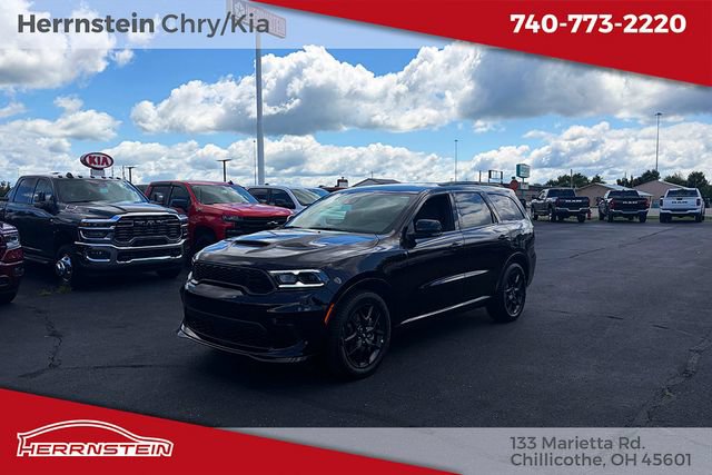 New 2026 Dodge Durango GT AWD/4WD image 3