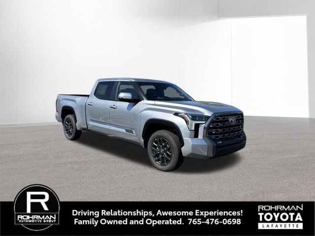 New 2026 Toyota Tundra Platinum AWD/4WD image 8