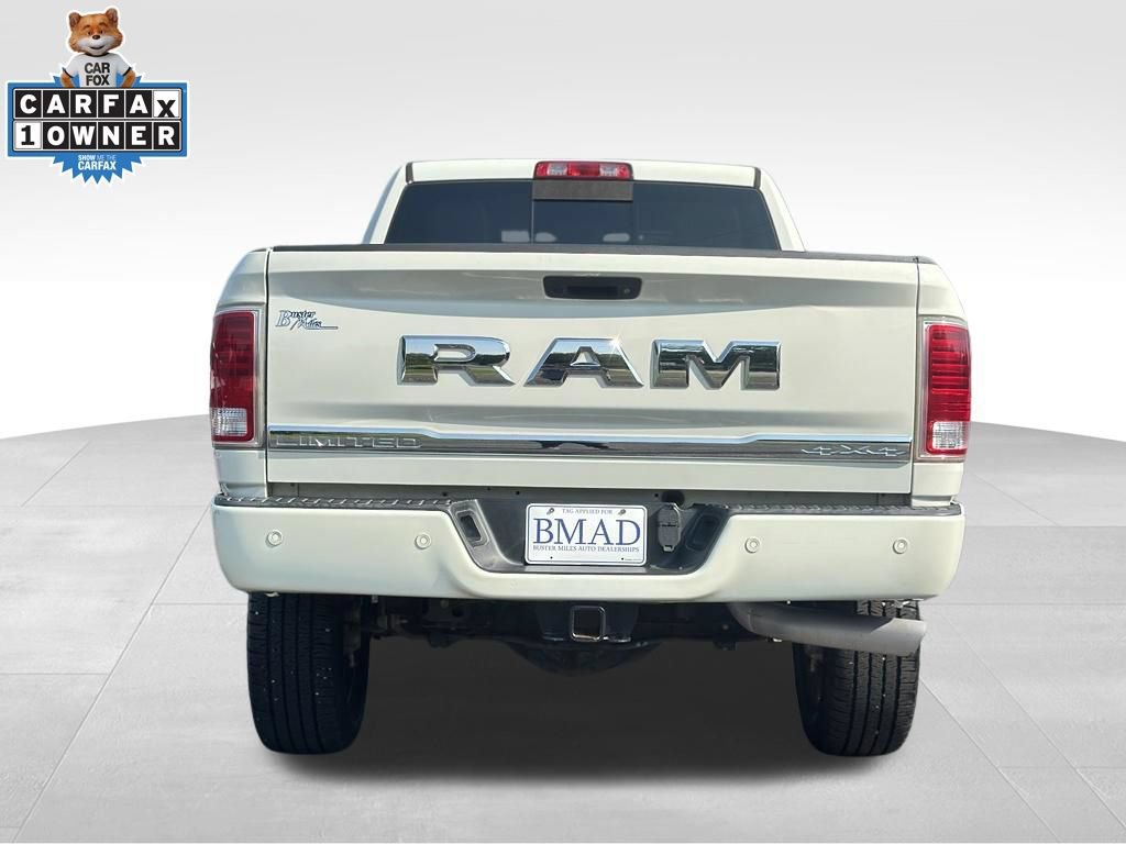 Used 2018 RAM 2500 Limited AWD/4WD image 11