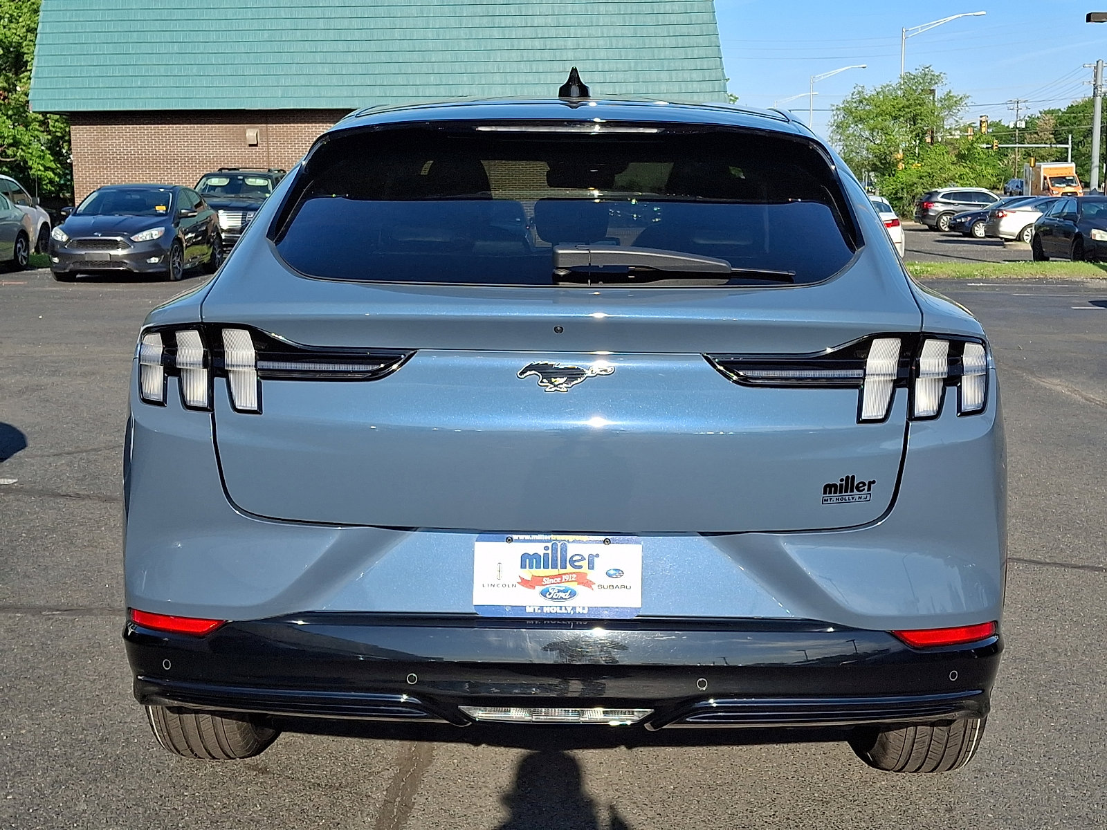 Used 2023 Ford Mustang Mach-E Premium AWD/4WD image 5