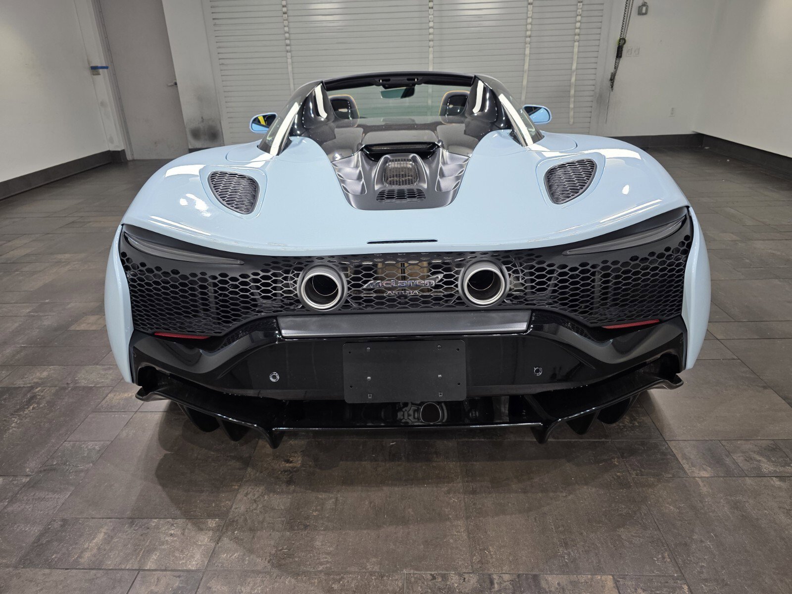 New 2026 McLaren Artura Spider RWD image 5