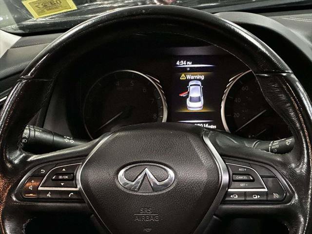 Used 2019 INFINITI Q50 Luxe AWD/4WD image 16