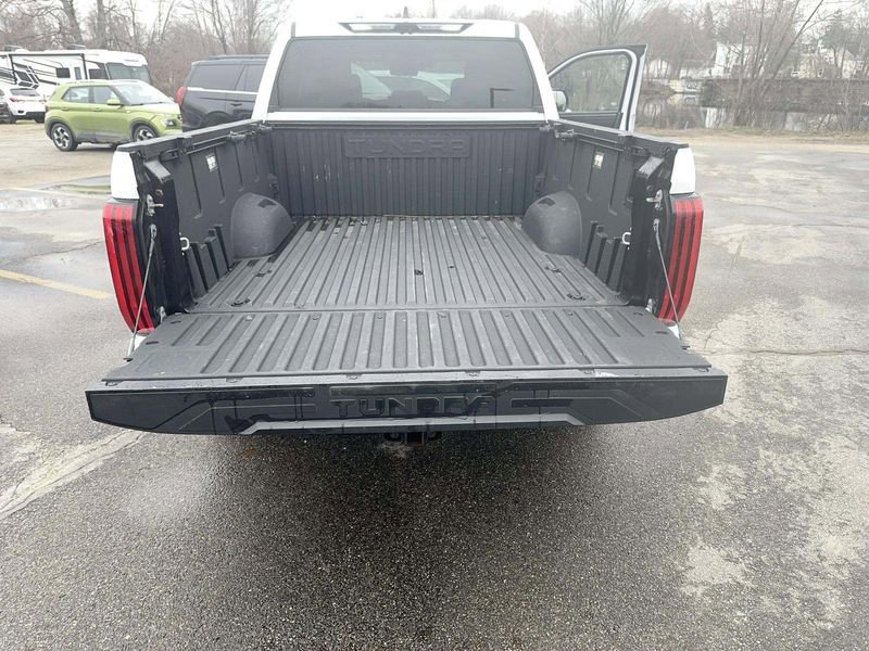Used 2023 Toyota Tundra SR5 w/ TRD Sport Premium Package image 6