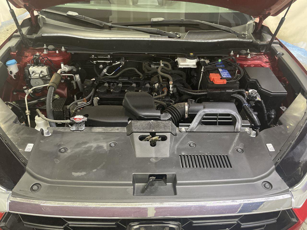 Certified 2023 Honda CR-V EX-L image 25