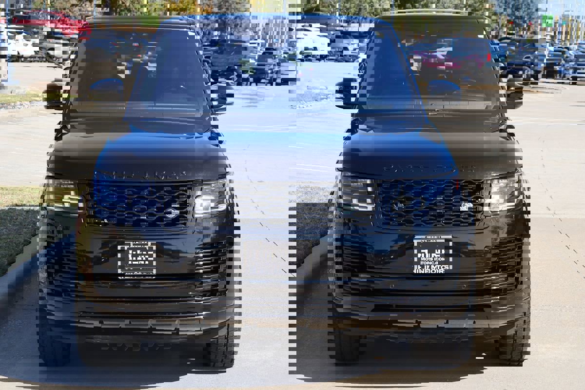 Used 2018 Land Rover Range Rover HSE image 54