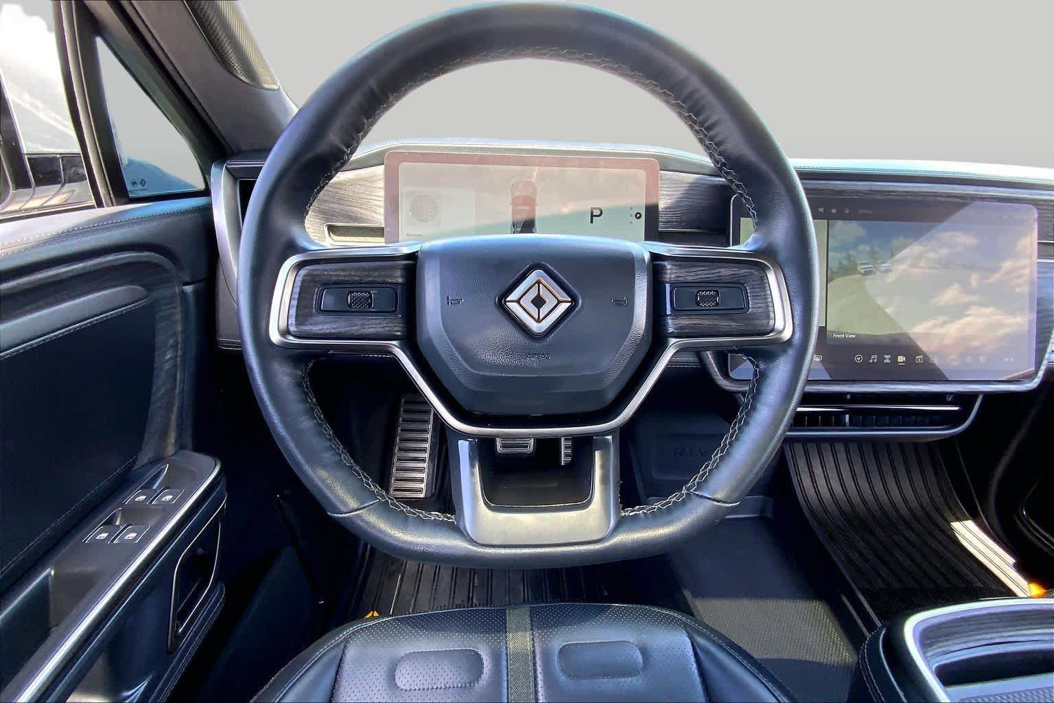 Used 2023 Rivian R1S Adventure AWD/4WD image 5