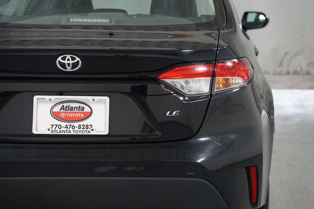 Certified 2023 Toyota Corolla LE image 10