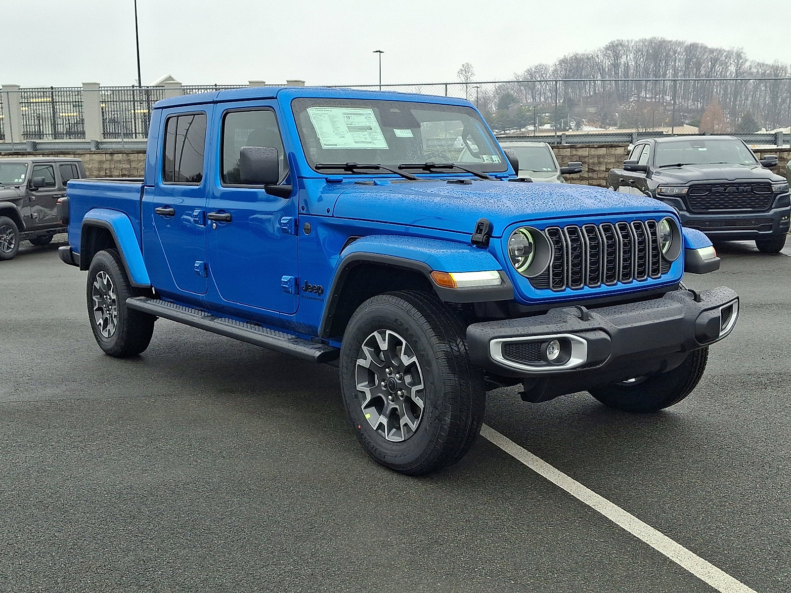 New 2026 Jeep Gladiator Sport image 1