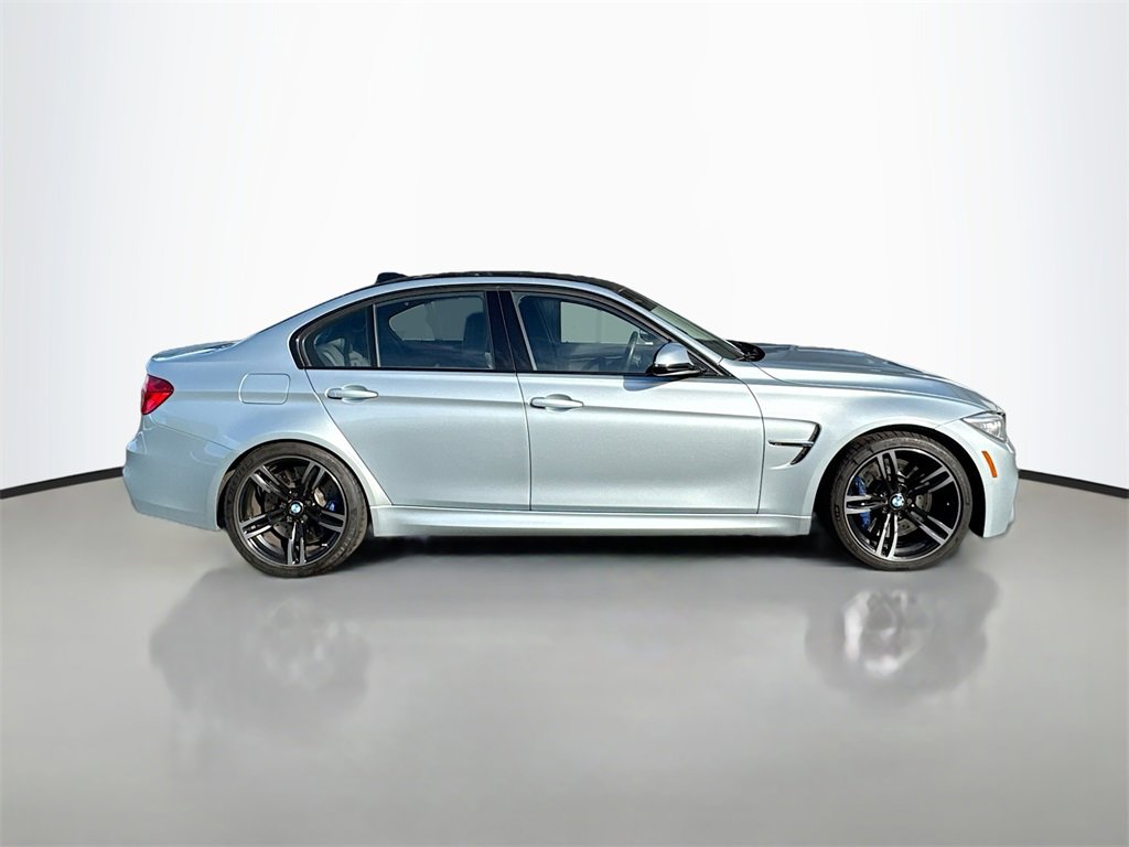 Used 2016 BMW M3 image 8