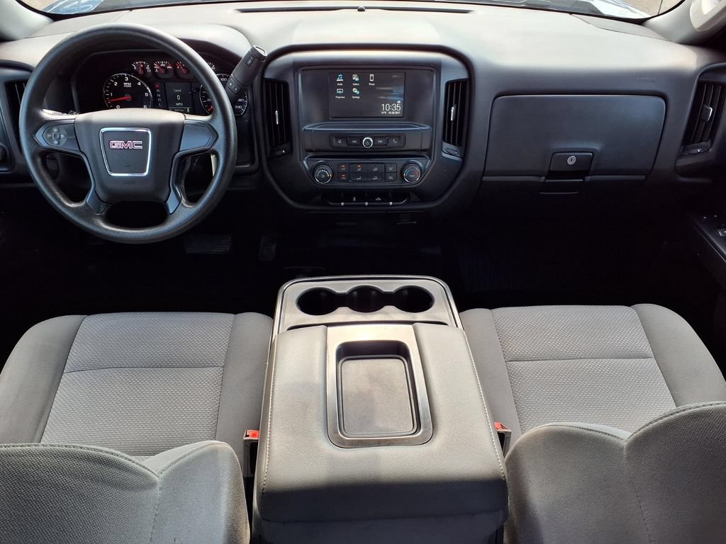 Used 2018 GMC Sierra 1500 4x4 Double Cab w/ Sierra Convenience Package image 10