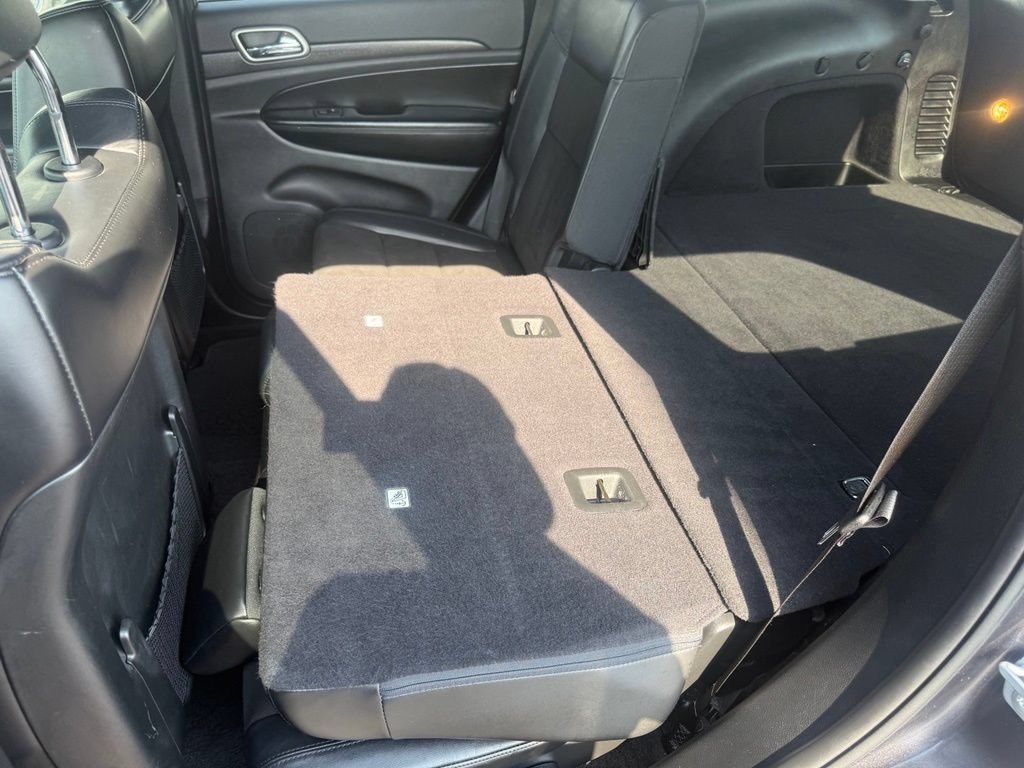 Used 2018 Jeep Grand Cherokee Altitude AWD/4WD image 47