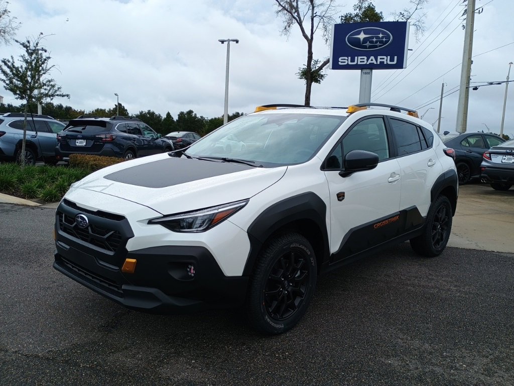 New 2025 Subaru Crosstrek 2.5i Wilderness