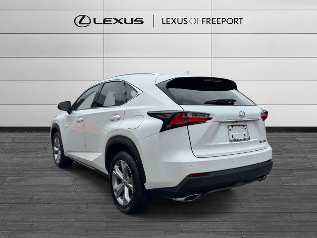 Used 2017 Lexus NX 200t AWD w/ Premium Package image 6