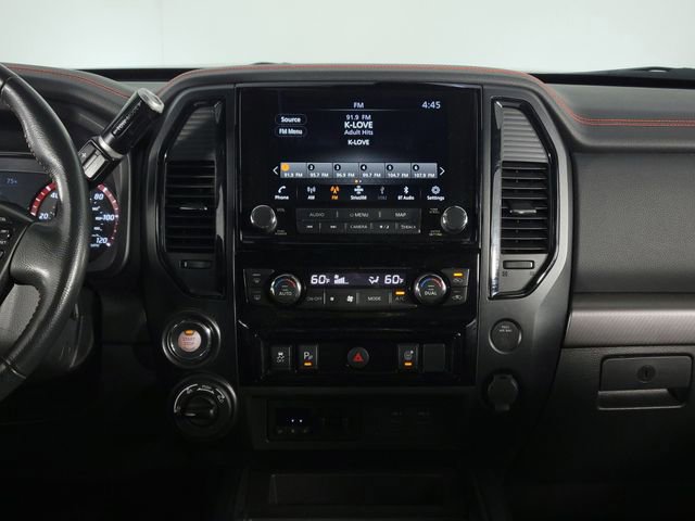 Used 2021 Nissan Titan PRO-4X w/ Pro-4x Utility Package AWD/4WD image 23