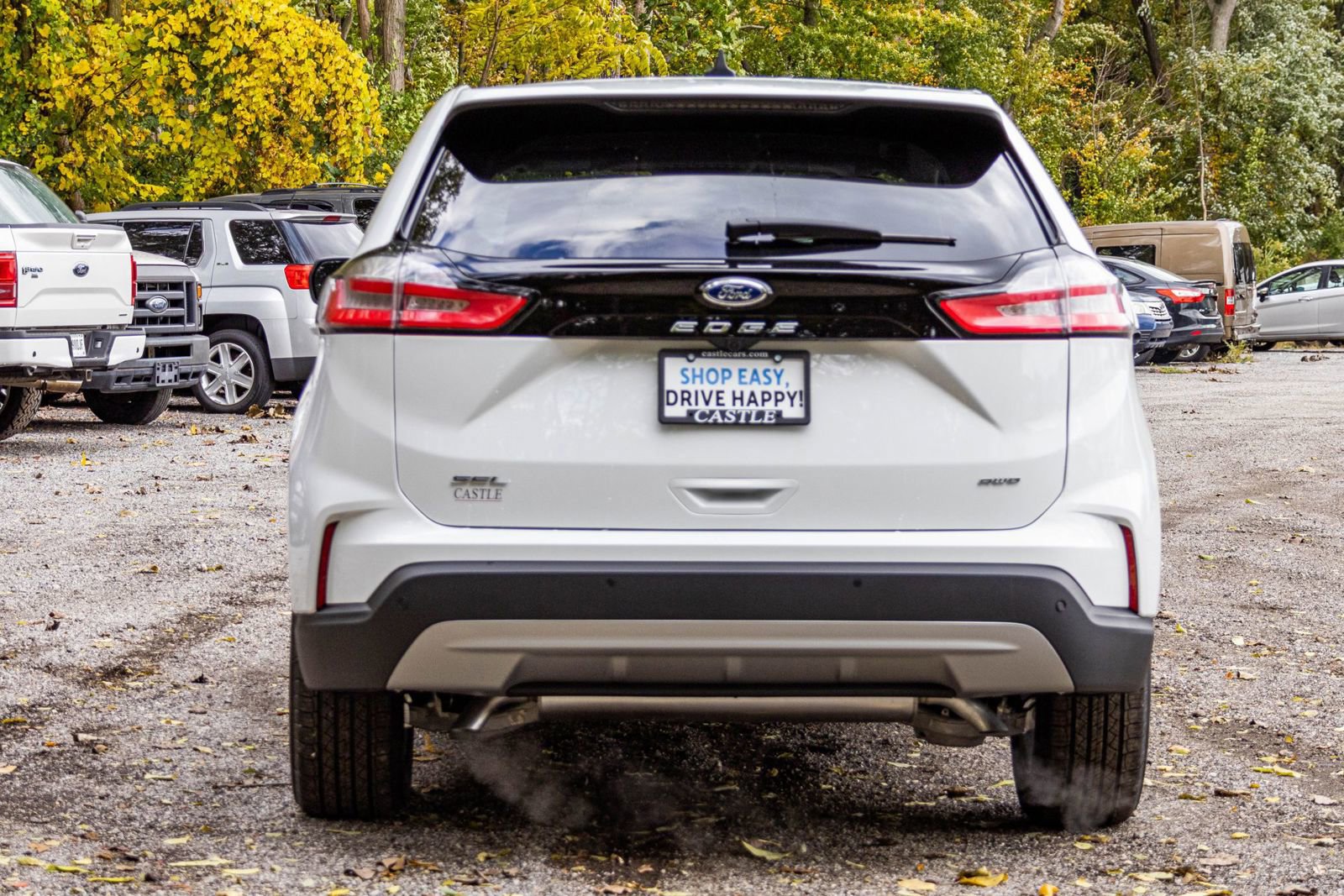 New 2024 Ford Edge SEL w/ Convenience Package image 10