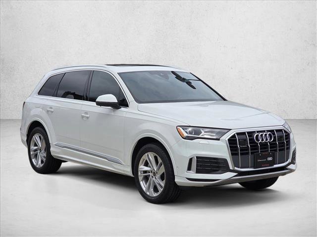 Certified 2023 Audi Q7 2.0T Premium w/ Convenience Package AWD/4WD video 3