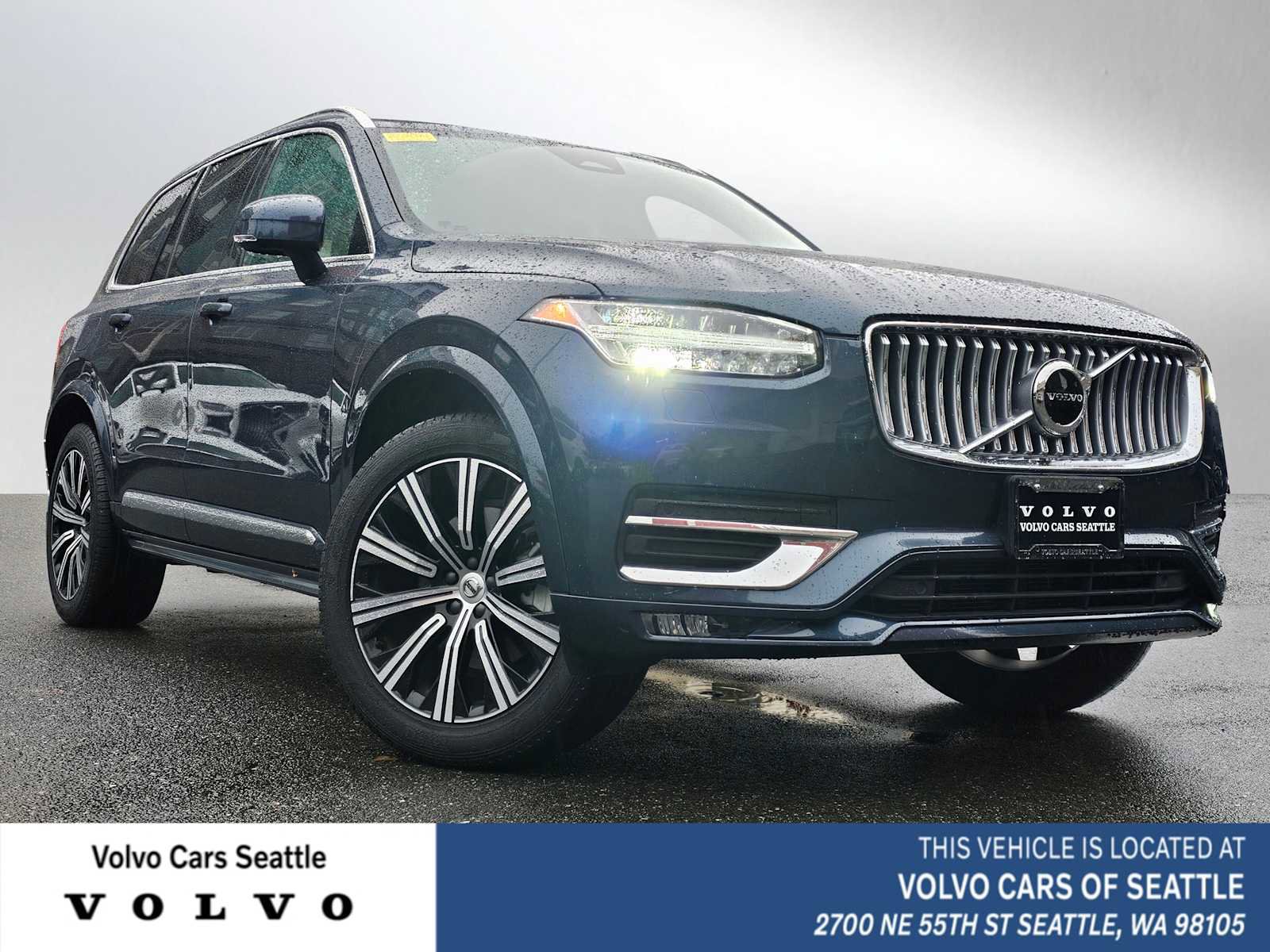 Certified 2024 Volvo XC90 B5 Core w/ Protection Package Premier