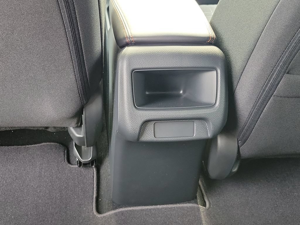 New 2027 Honda HR-V Sport image 29