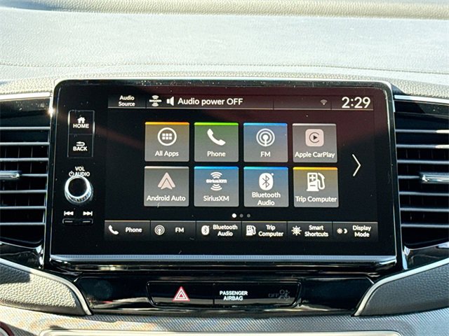 New 2026 Honda Ridgeline RTL image 27