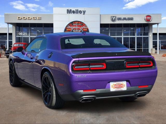 Used 2023 Dodge Challenger R/T Scat Pack w/ 1320 Plus Group image 4