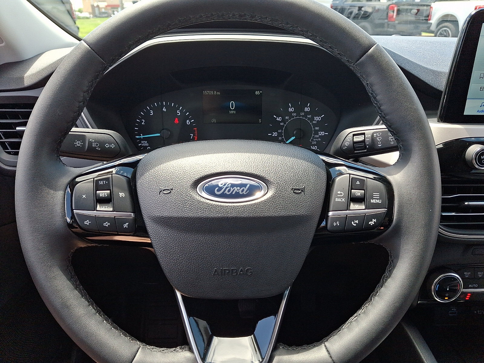 Certified 2022 Ford Escape SE w/ Convenience Package FWD image 25