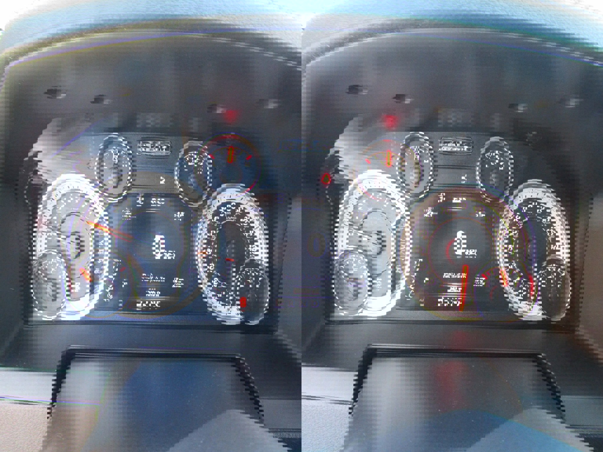 Used 2017 RAM 1500 Laramie image 24