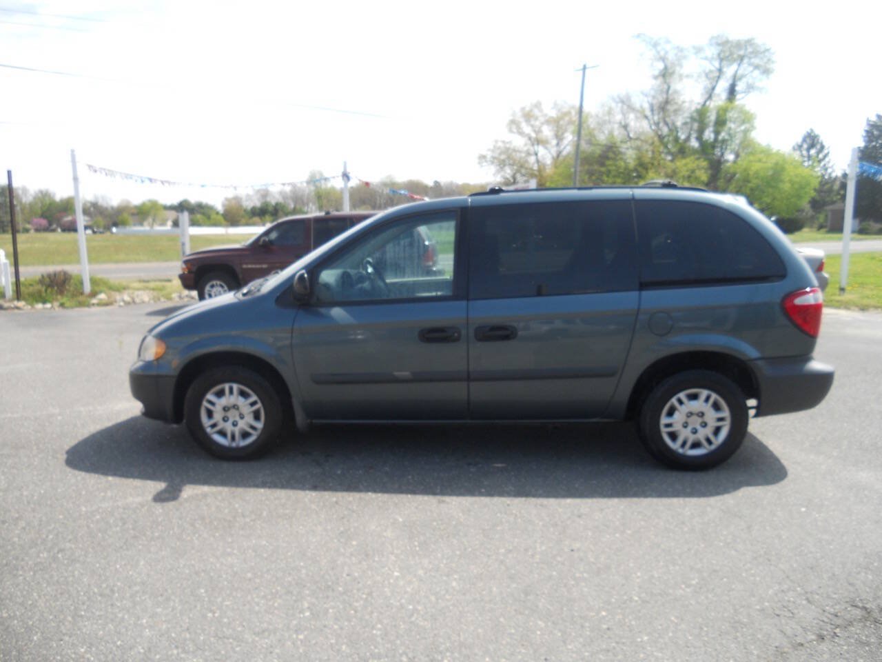 Used 2006 Dodge Caravan SE