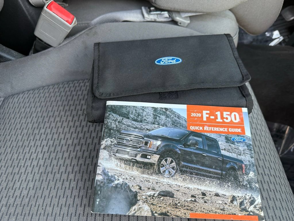 Used 2020 Ford F150 XLT AWD/4WD image 30