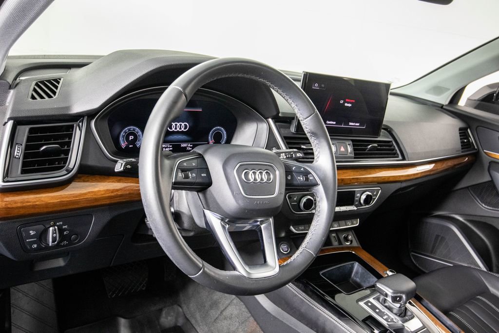 Used 2023 Audi Q5 2.0T Premium Plus w/ Premium Plus Package image 17