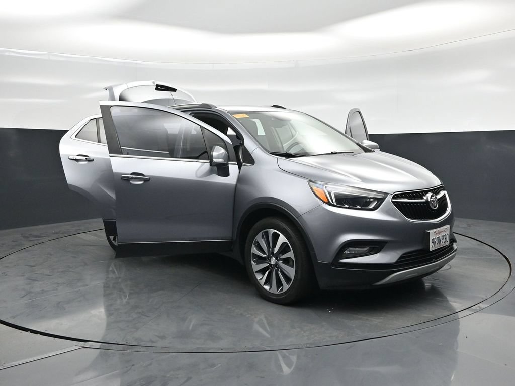 Used 2019 Buick Encore Essence FWD image 34