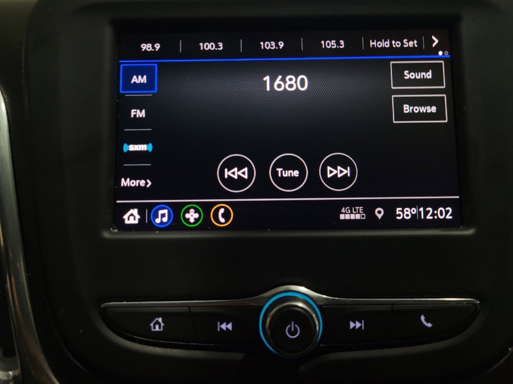 Used 2020 Chevrolet Equinox LT image 25