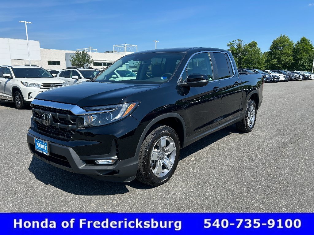 Certified 2026 Honda Ridgeline RTL image 2
