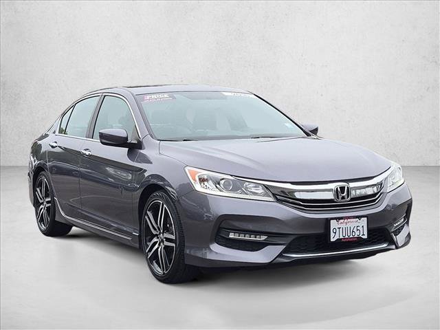Used 2016 Honda Accord Sport image 3