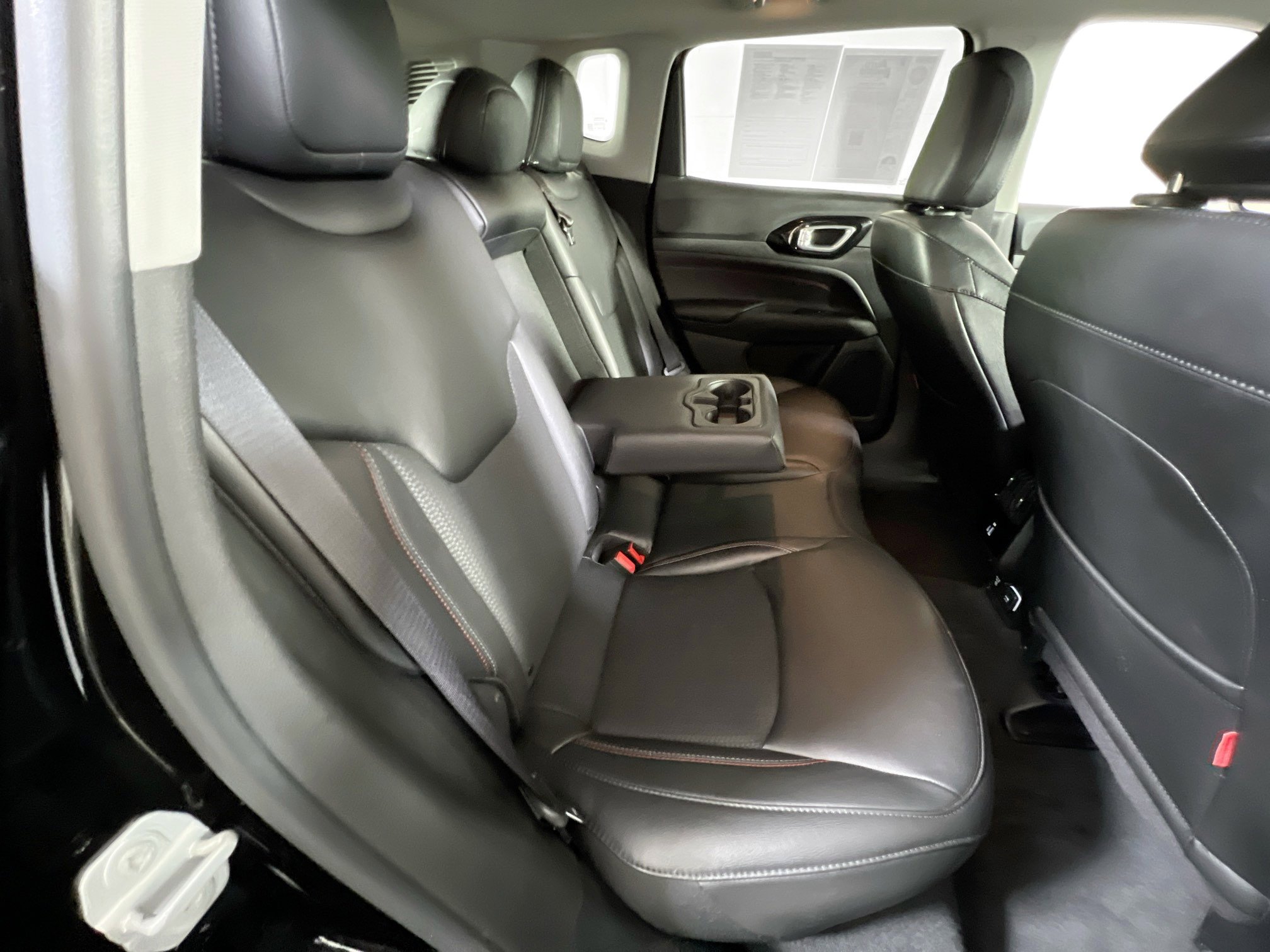 Used 2022 Jeep Compass Trailhawk w/ Trailhawk Convenience Group image 25