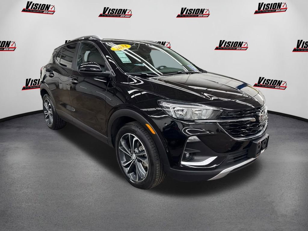 Used 2023 Buick Encore GX Select image 3
