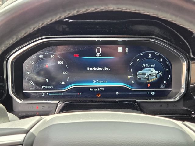 Certified 2022 Chevrolet Silverado 1500 RST AWD/4WD image 19