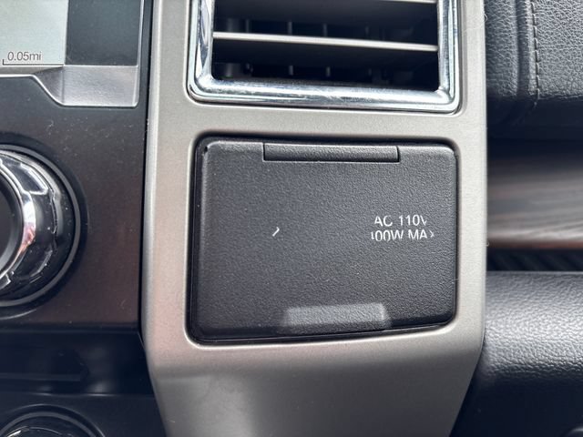 Used 2016 Ford F150 Lariat AWD/4WD image 35