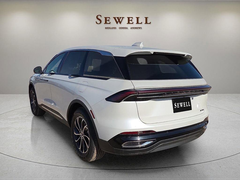 New 2026 Lincoln Nautilus Premier w/ Equipment Group 102A AWD/4WD image 3