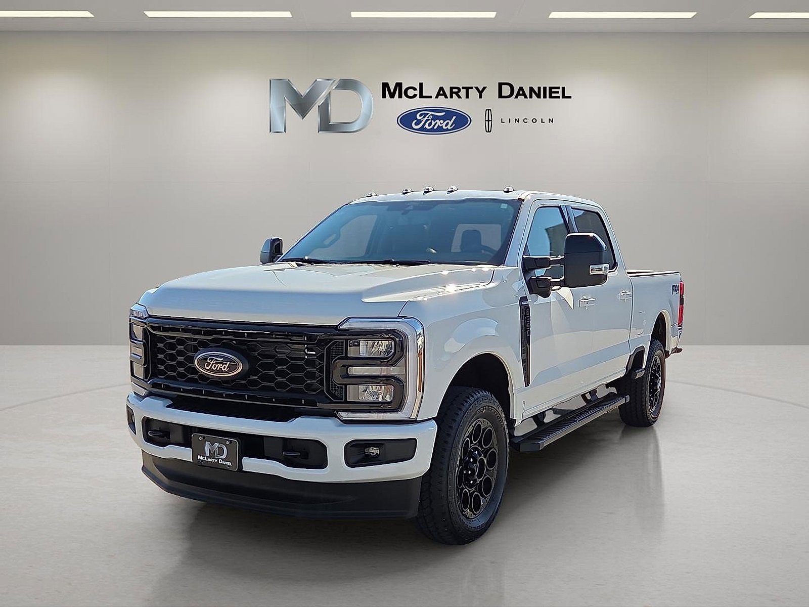 New 2026 Ford F350 Lariat image 2