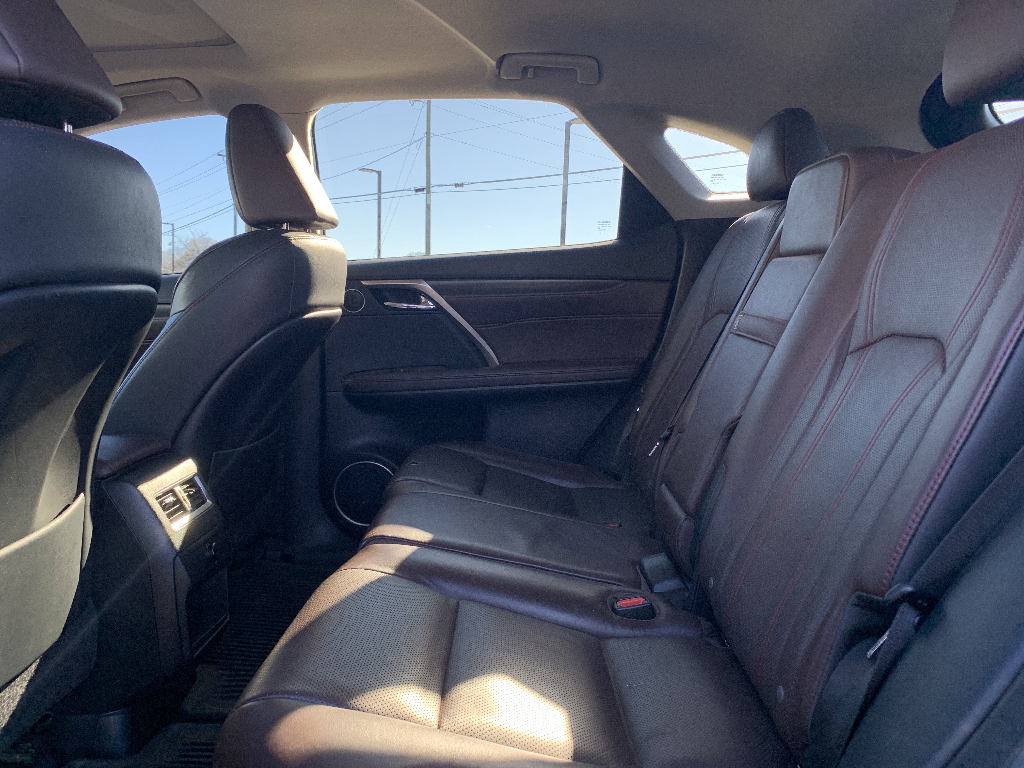 Used 2017 Lexus RX 350 FWD image 32