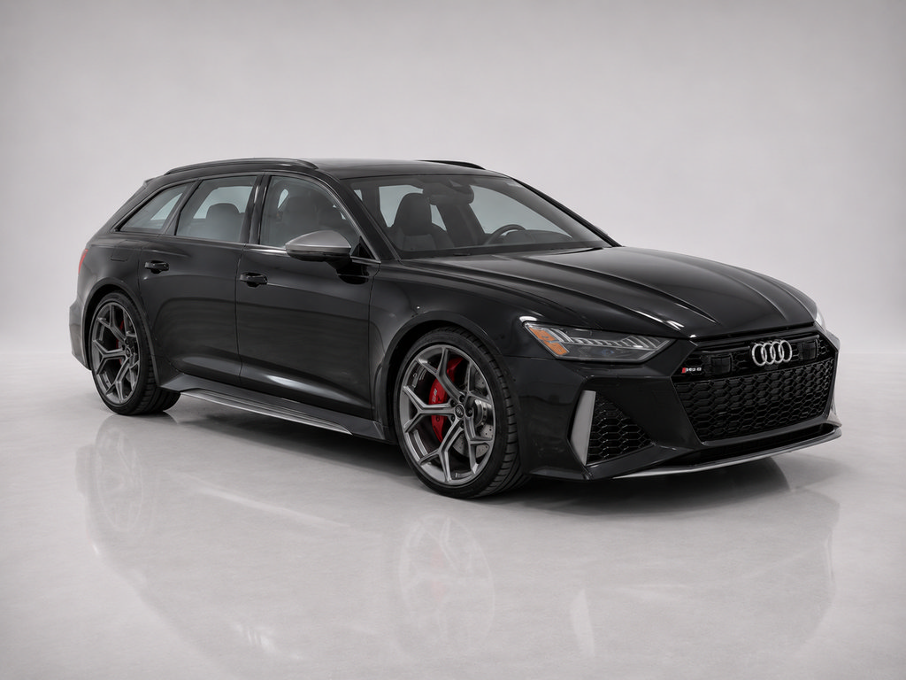 Used 2026 Audi RS 6 performance AWD/4WD image 3