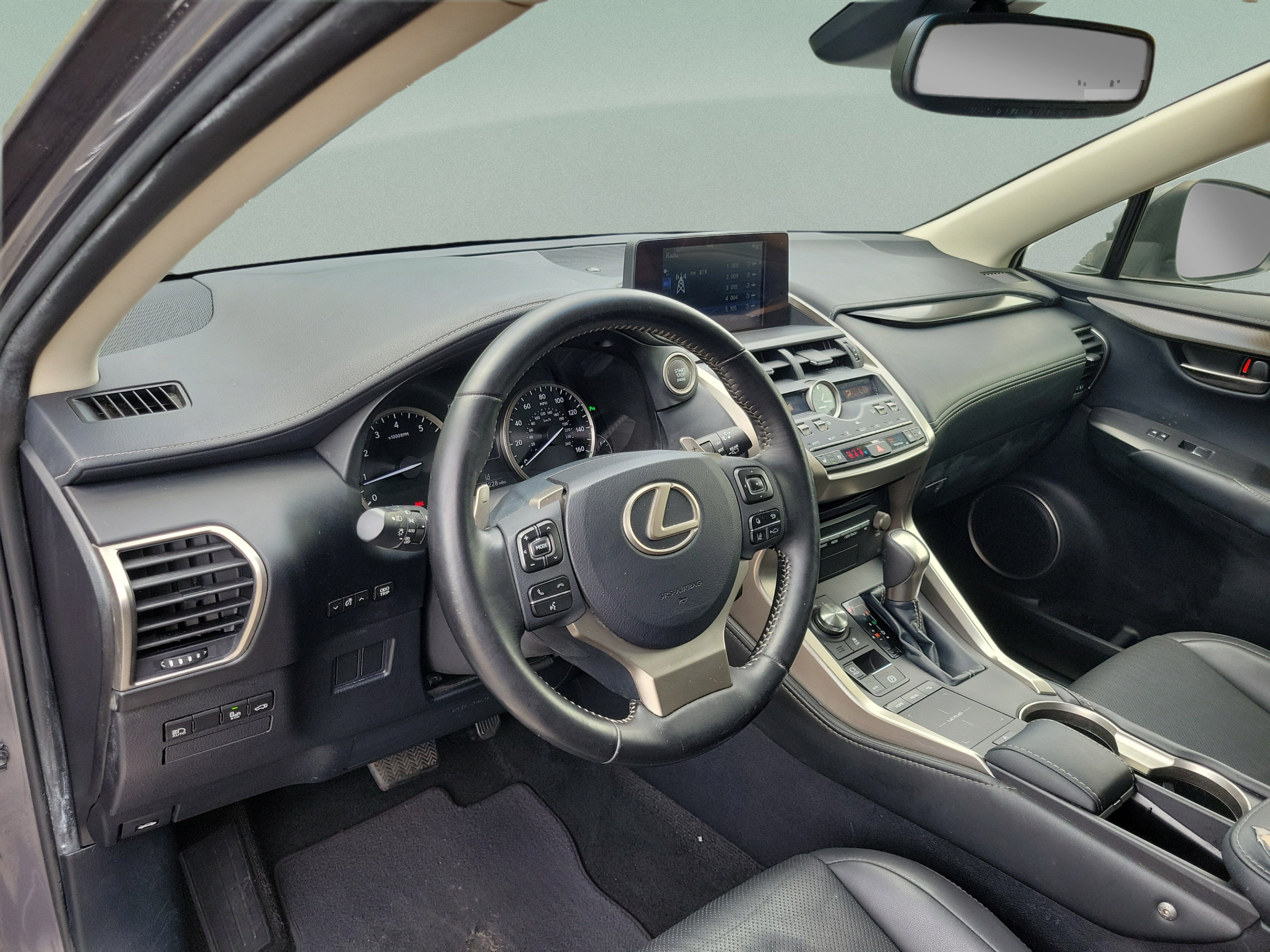 Used 2018 Lexus NX 300 FWD w/ Comfort Package image 16