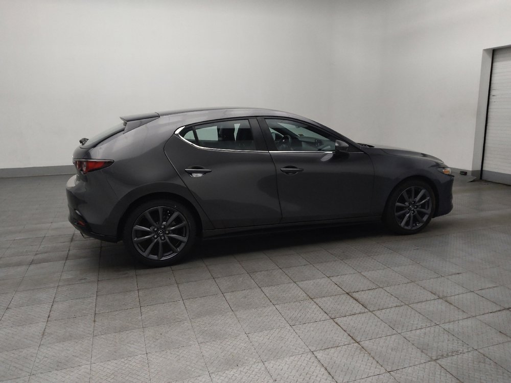 Used 2022 MAZDA MAZDA3 s FWD image 10