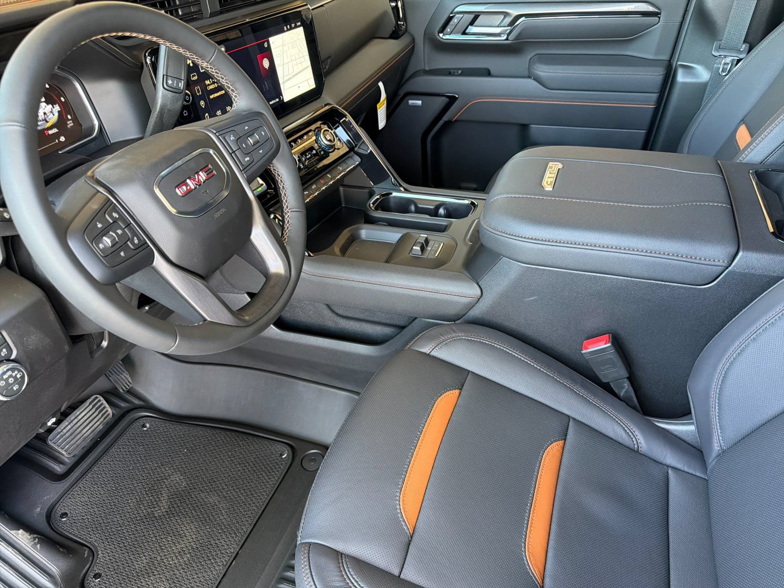 New 2026 GMC Sierra 2500 AT4 w/ AT4 Premium Plus Package AWD/4WD image 10