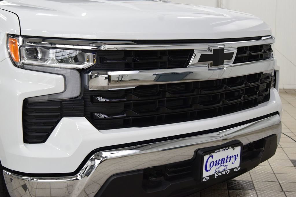 New 2026 Chevrolet Silverado 1500 LT w/ All Star Edition Plus AWD/4WD image 13