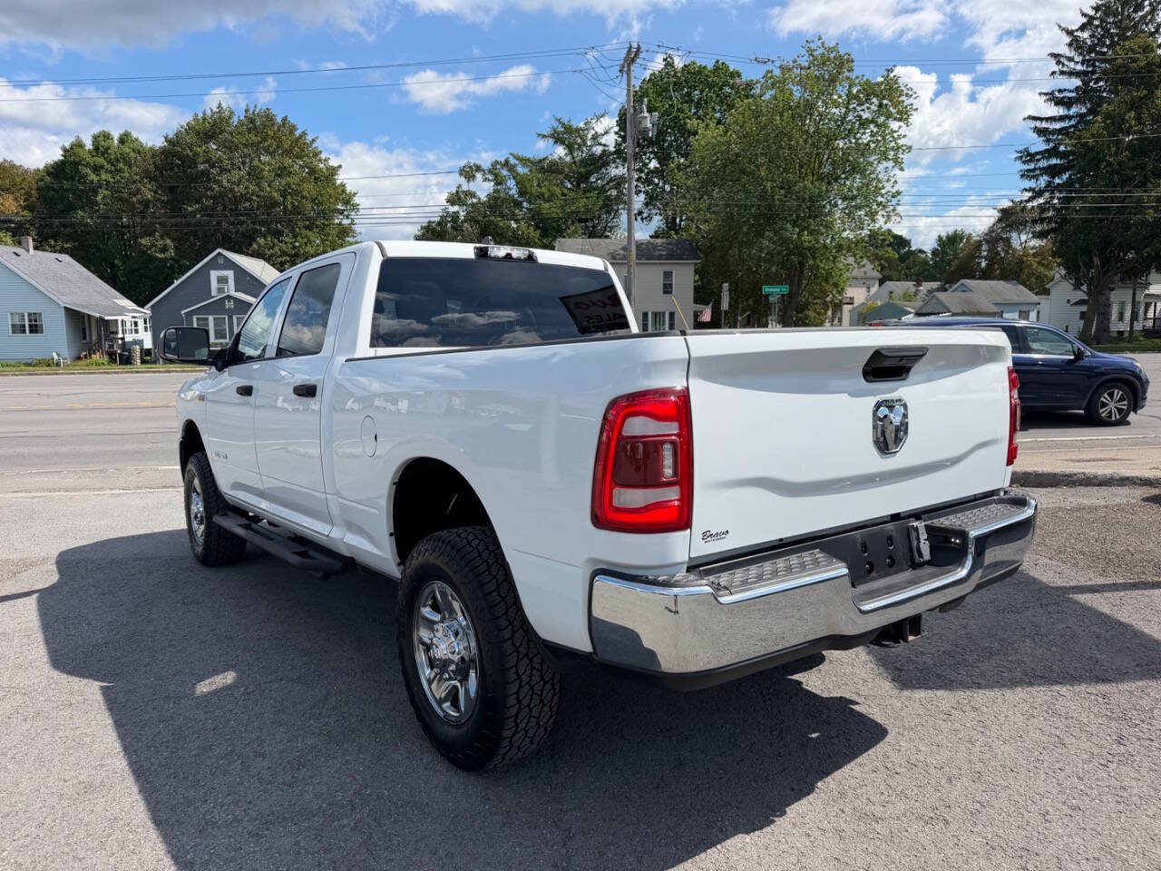 Used 2020 RAM 2500 Tradesman w/ Towing Technology Group AWD/4WD image 3